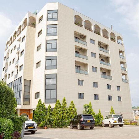 Hotel Hibiscus Louis Libreville Luaran gambar