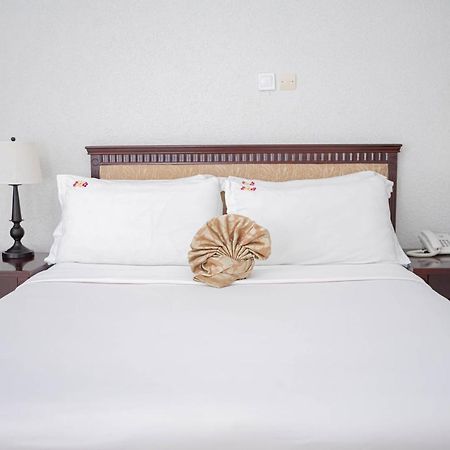 Hotel Hibiscus Louis Libreville Luaran gambar