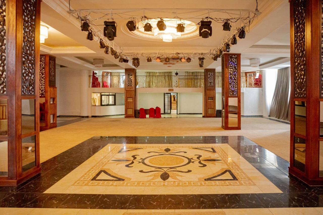 Hotel Hibiscus Louis Libreville Luaran gambar