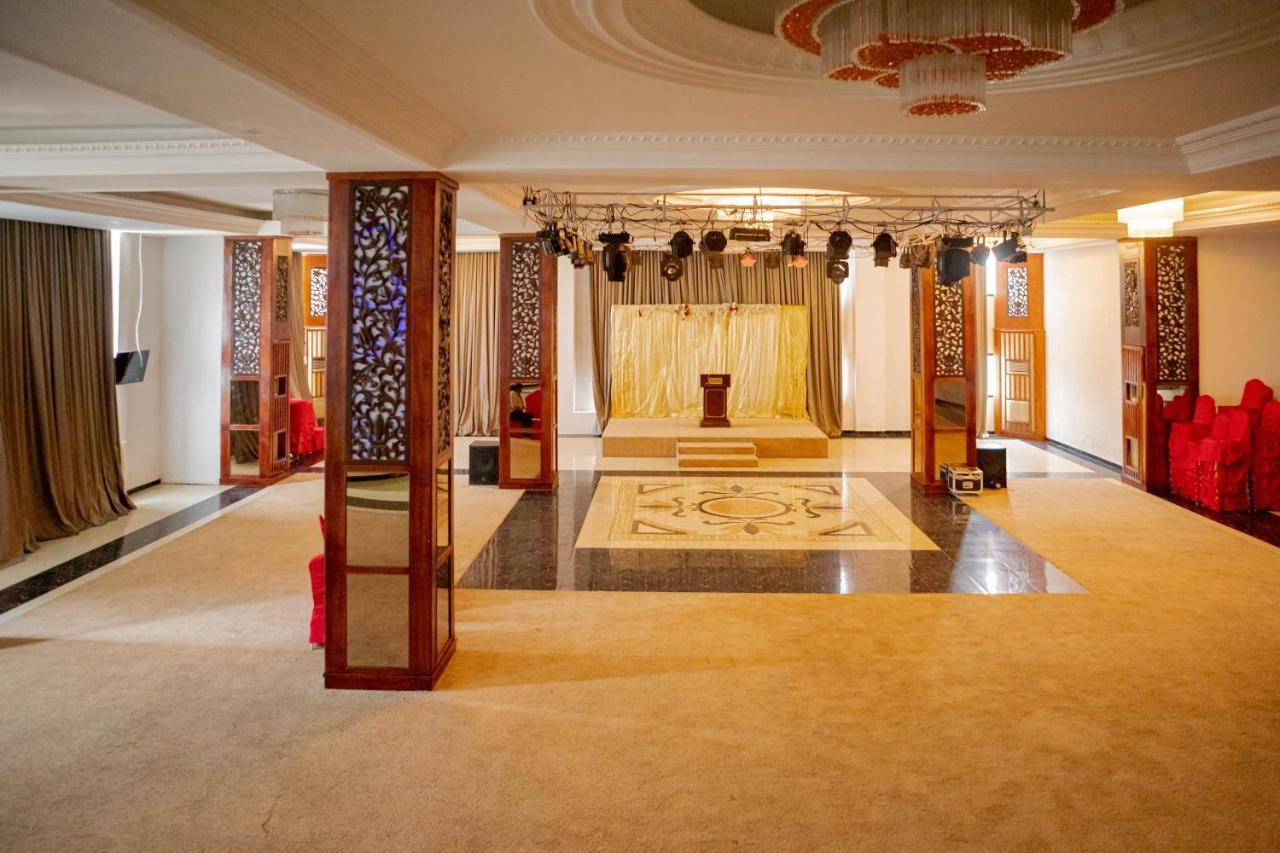 Hotel Hibiscus Louis Libreville Luaran gambar