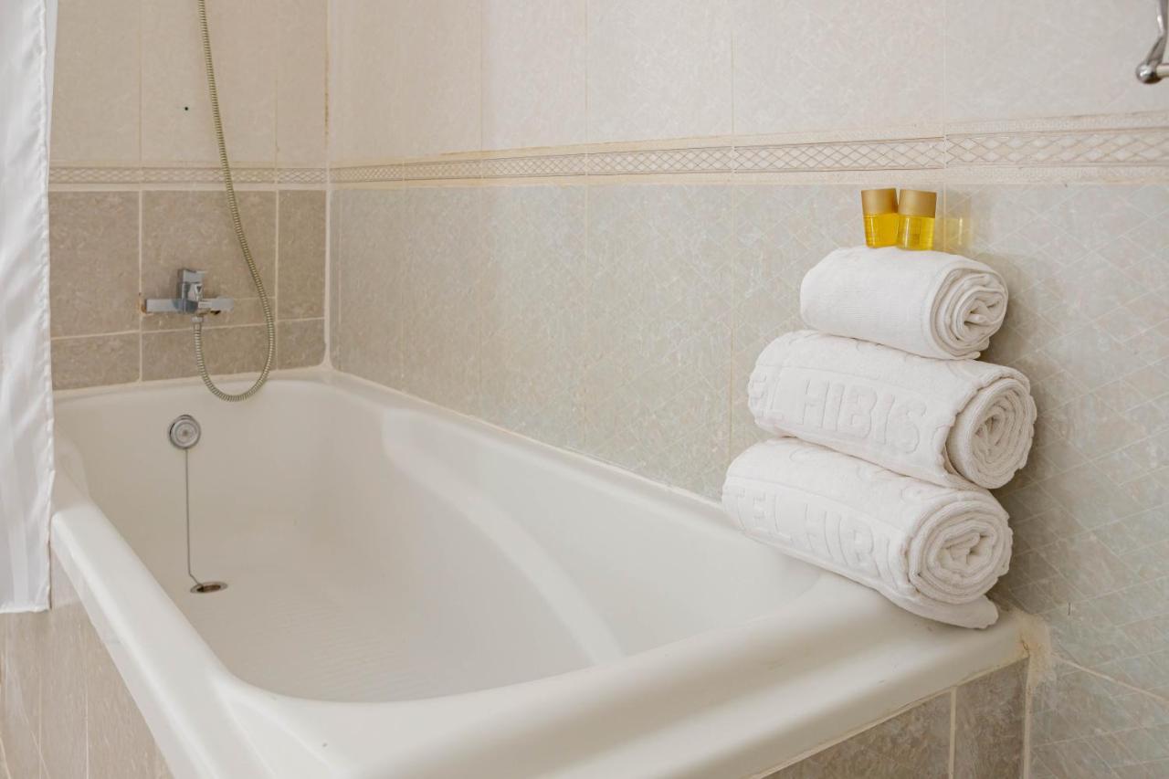 Hotel Hibiscus Louis Libreville Luaran gambar