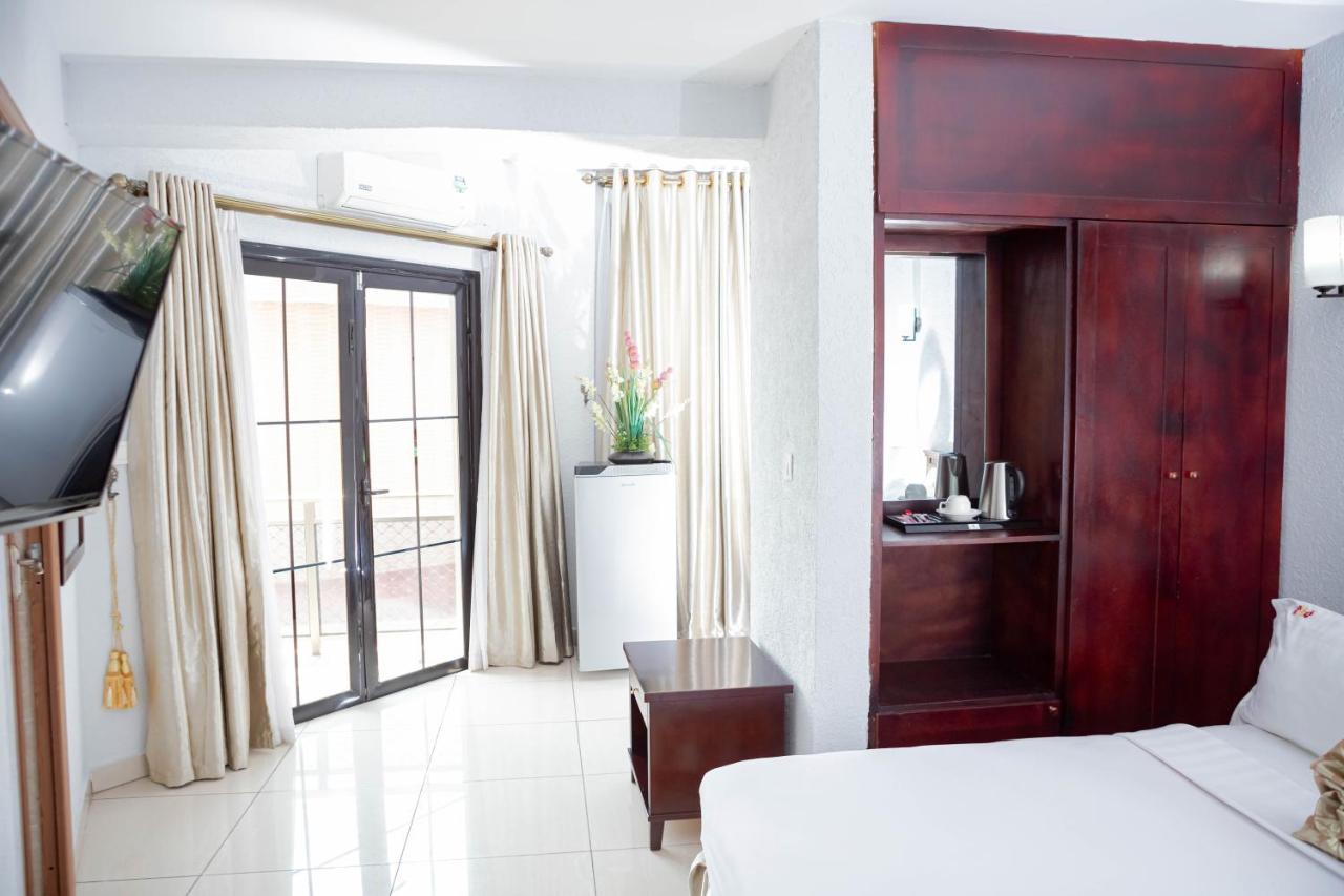 Hotel Hibiscus Louis Libreville Luaran gambar