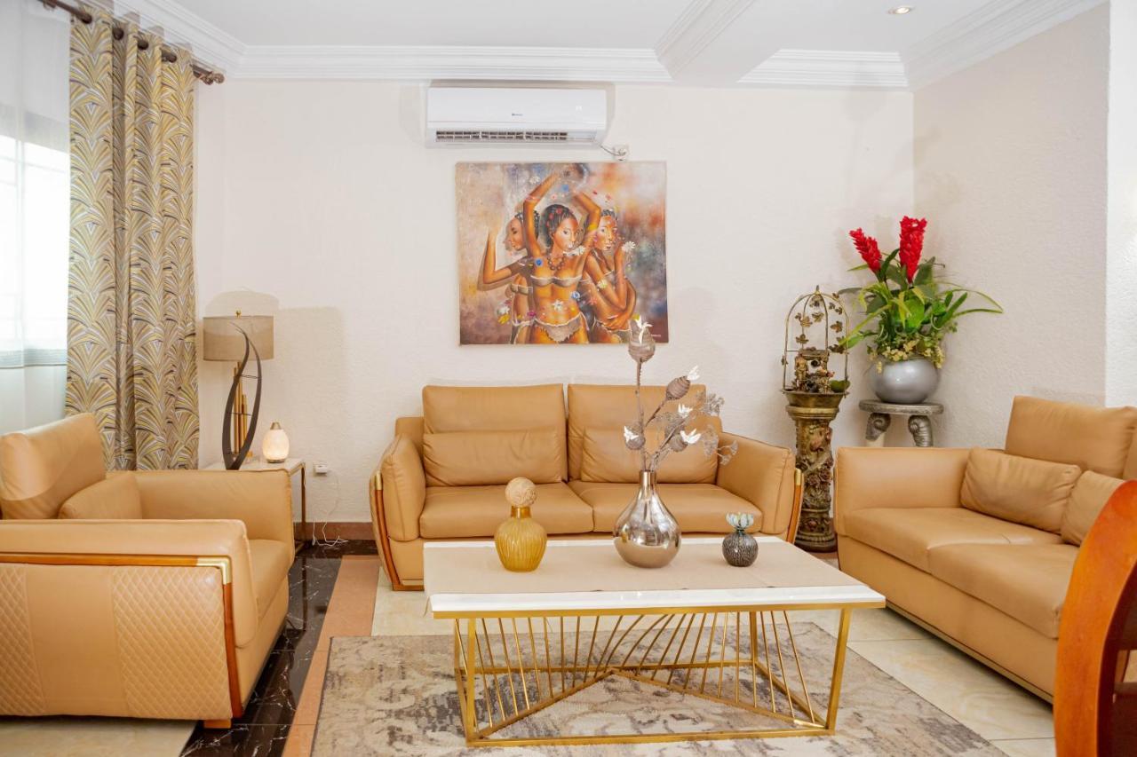 Hotel Hibiscus Louis Libreville Luaran gambar