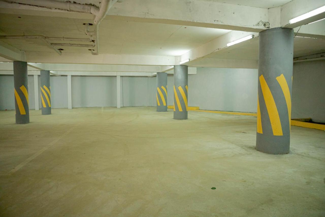 Hotel Hibiscus Louis Libreville Luaran gambar