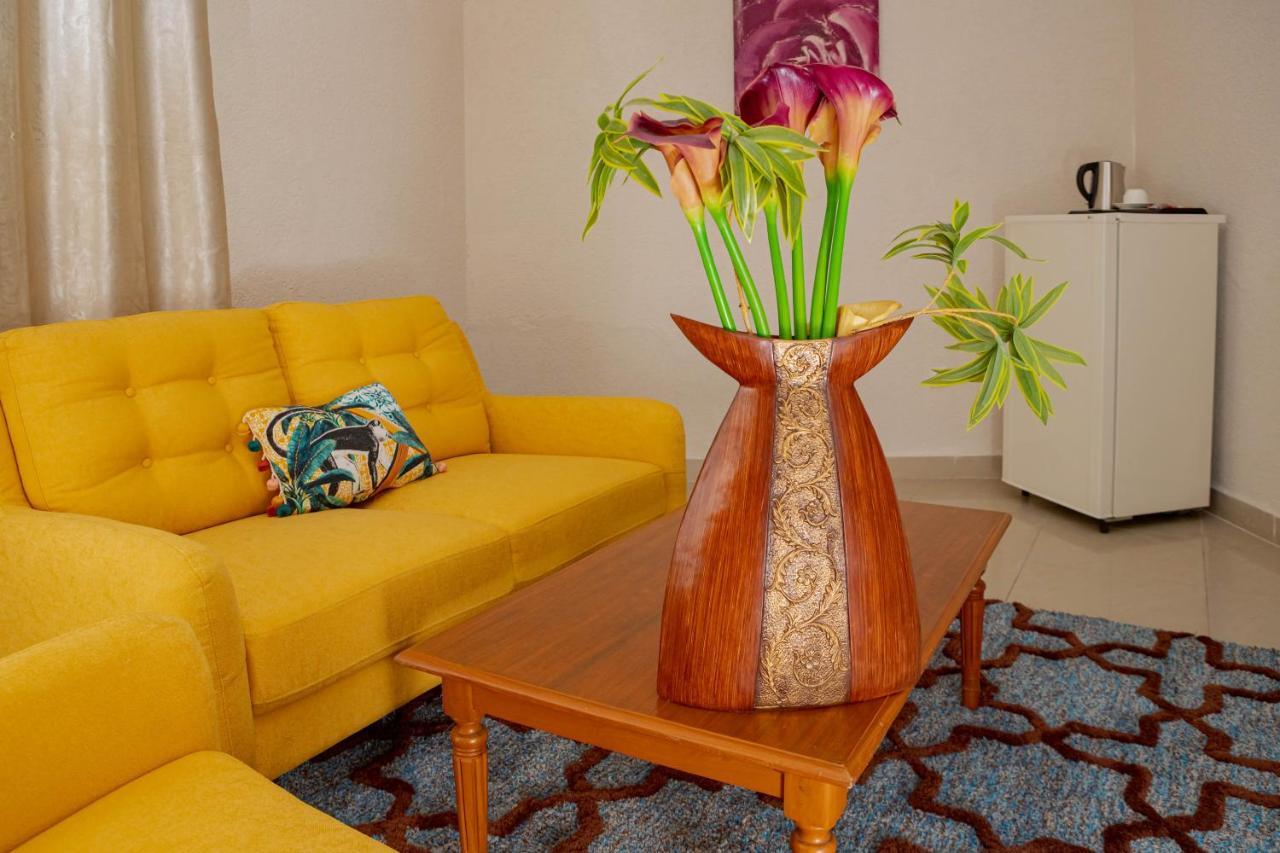 Hotel Hibiscus Louis Libreville Luaran gambar