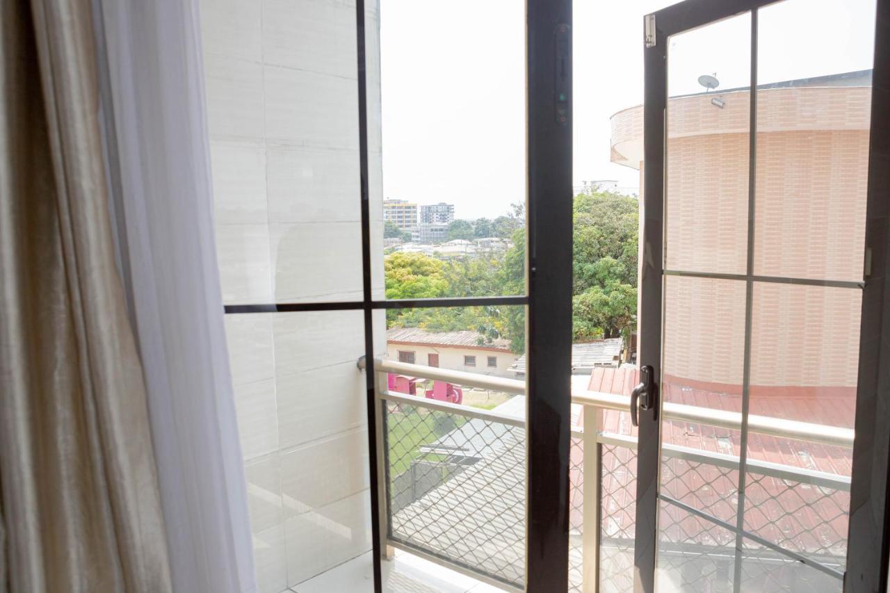 Hotel Hibiscus Louis Libreville Luaran gambar