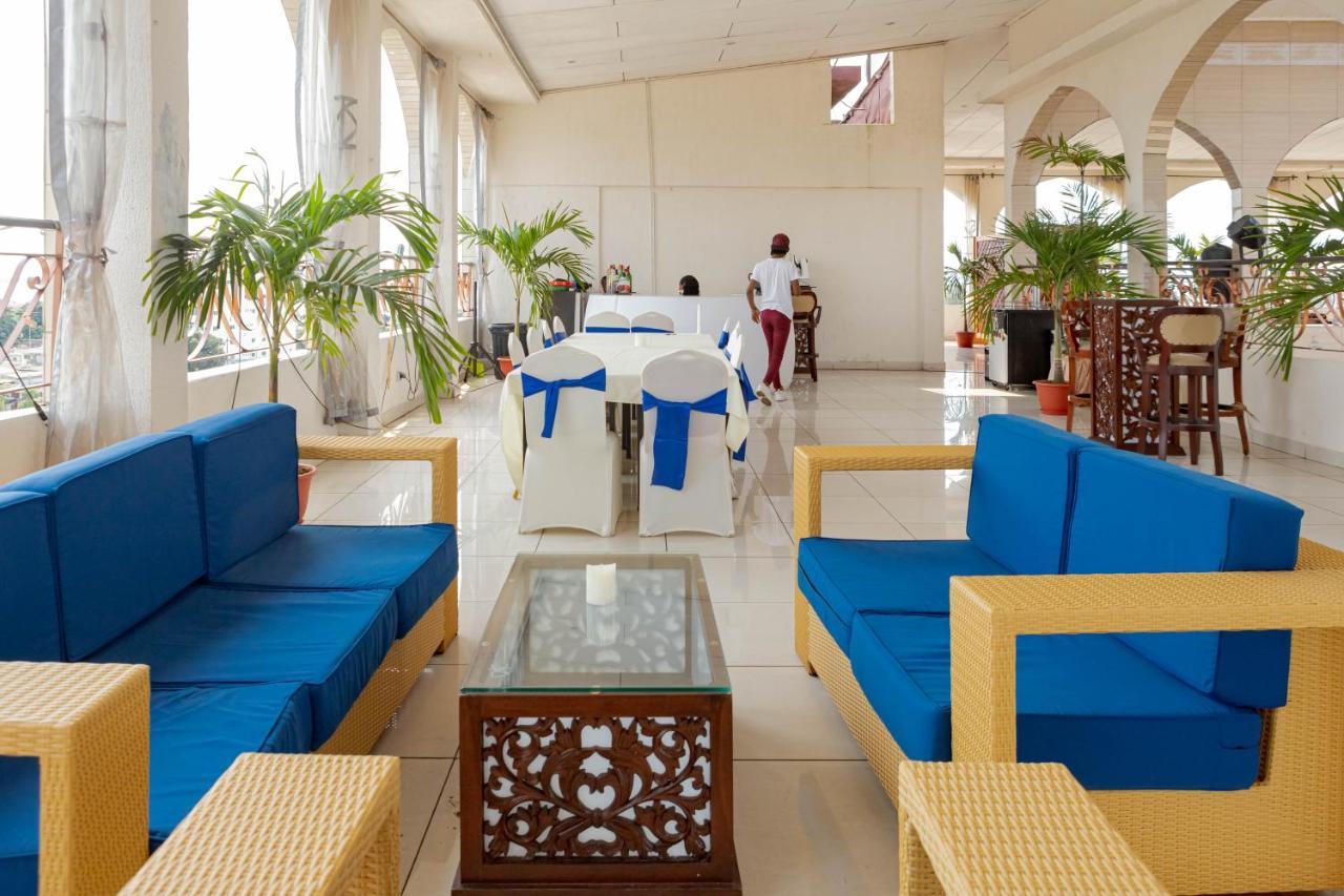 Hotel Hibiscus Louis Libreville Luaran gambar