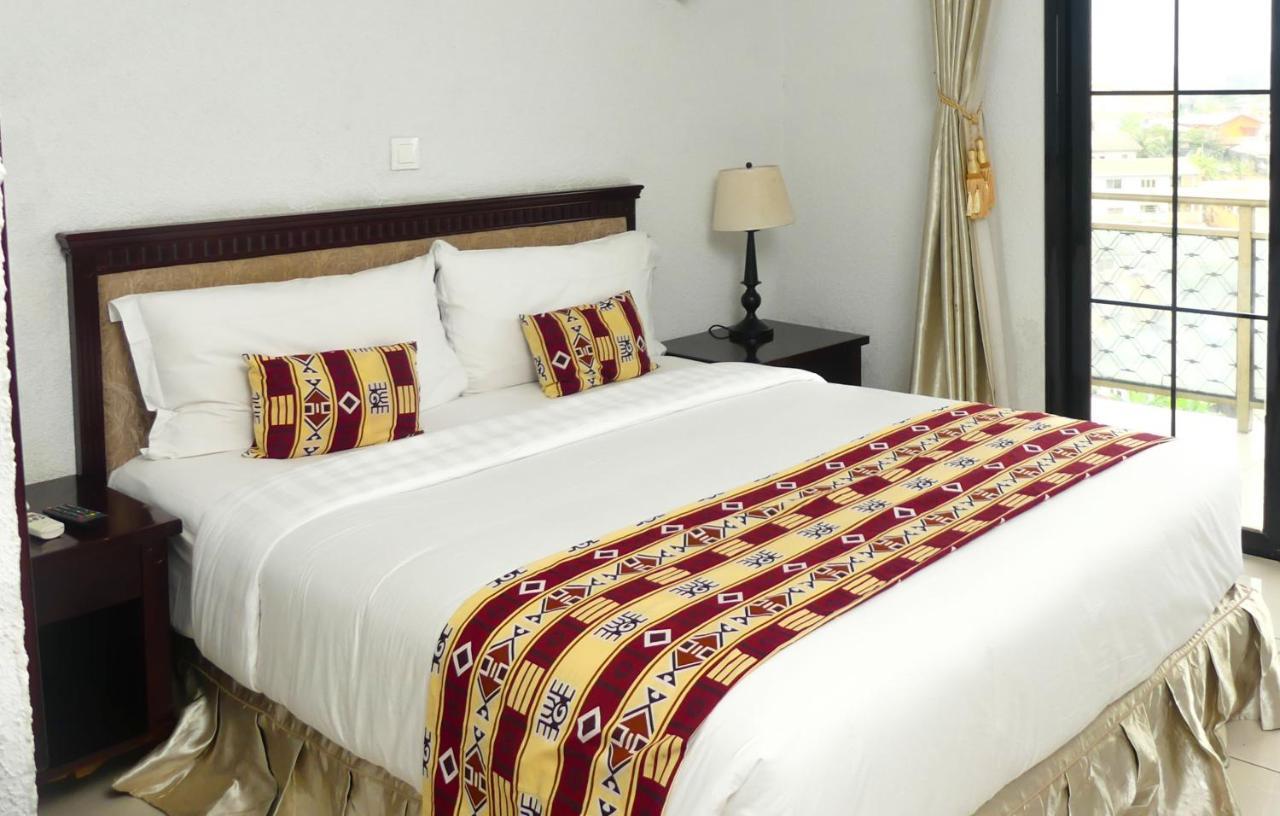 Hotel Hibiscus Louis Libreville Luaran gambar
