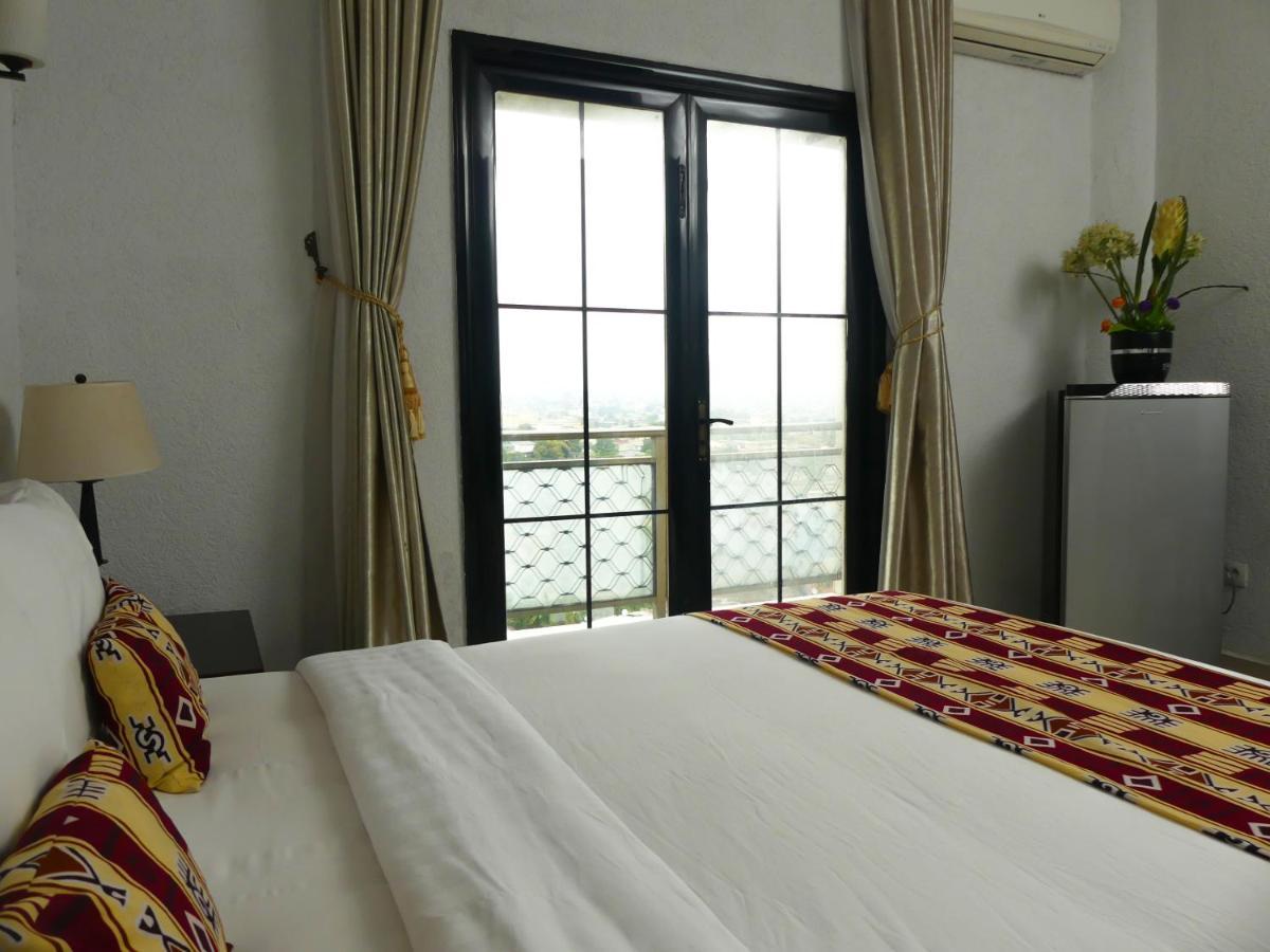 Hotel Hibiscus Louis Libreville Luaran gambar