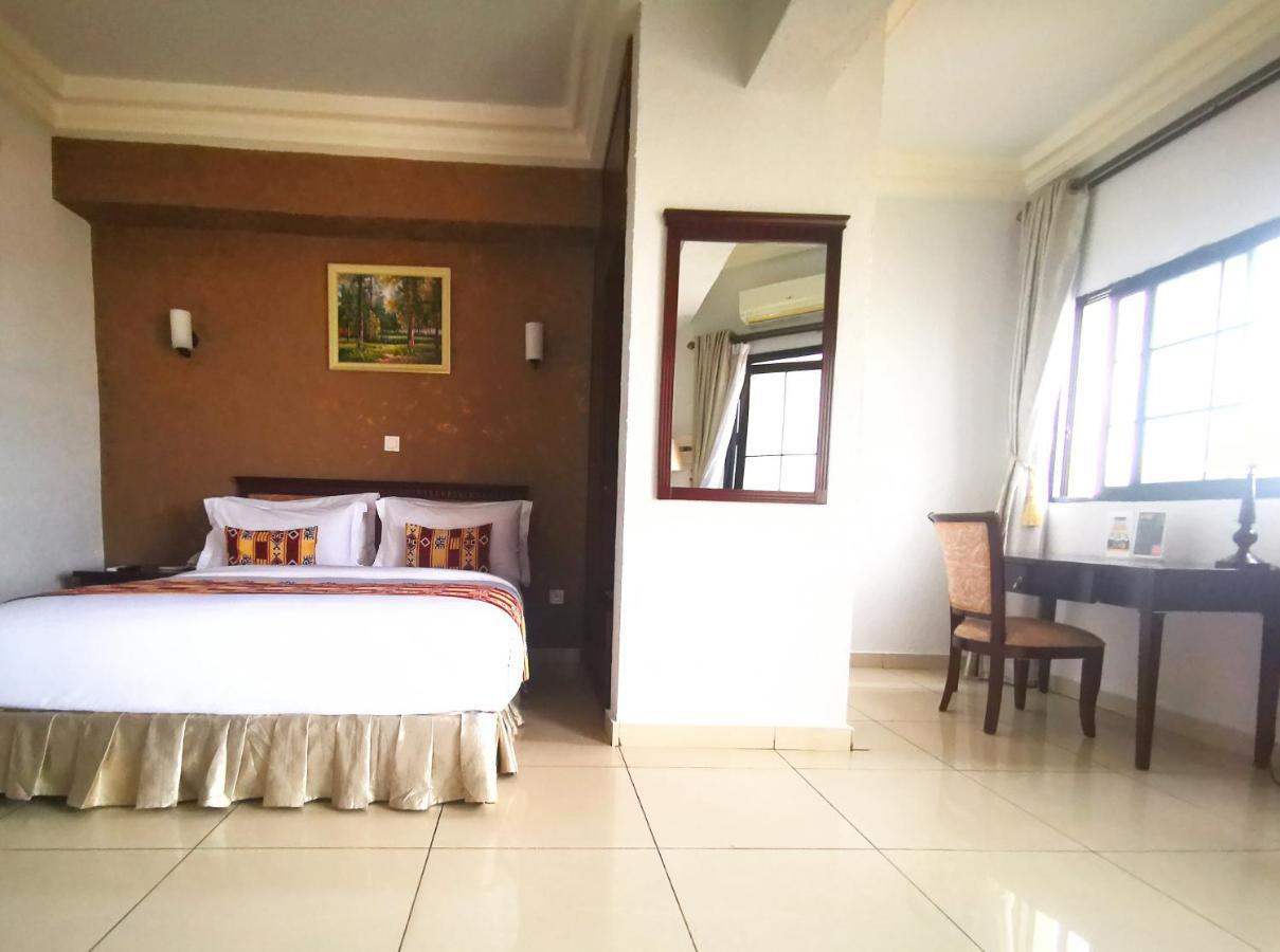 Hotel Hibiscus Louis Libreville Luaran gambar