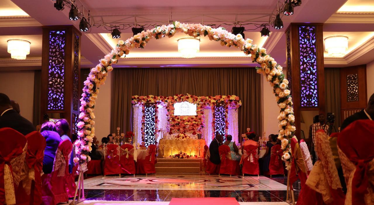 Hotel Hibiscus Louis Libreville Luaran gambar